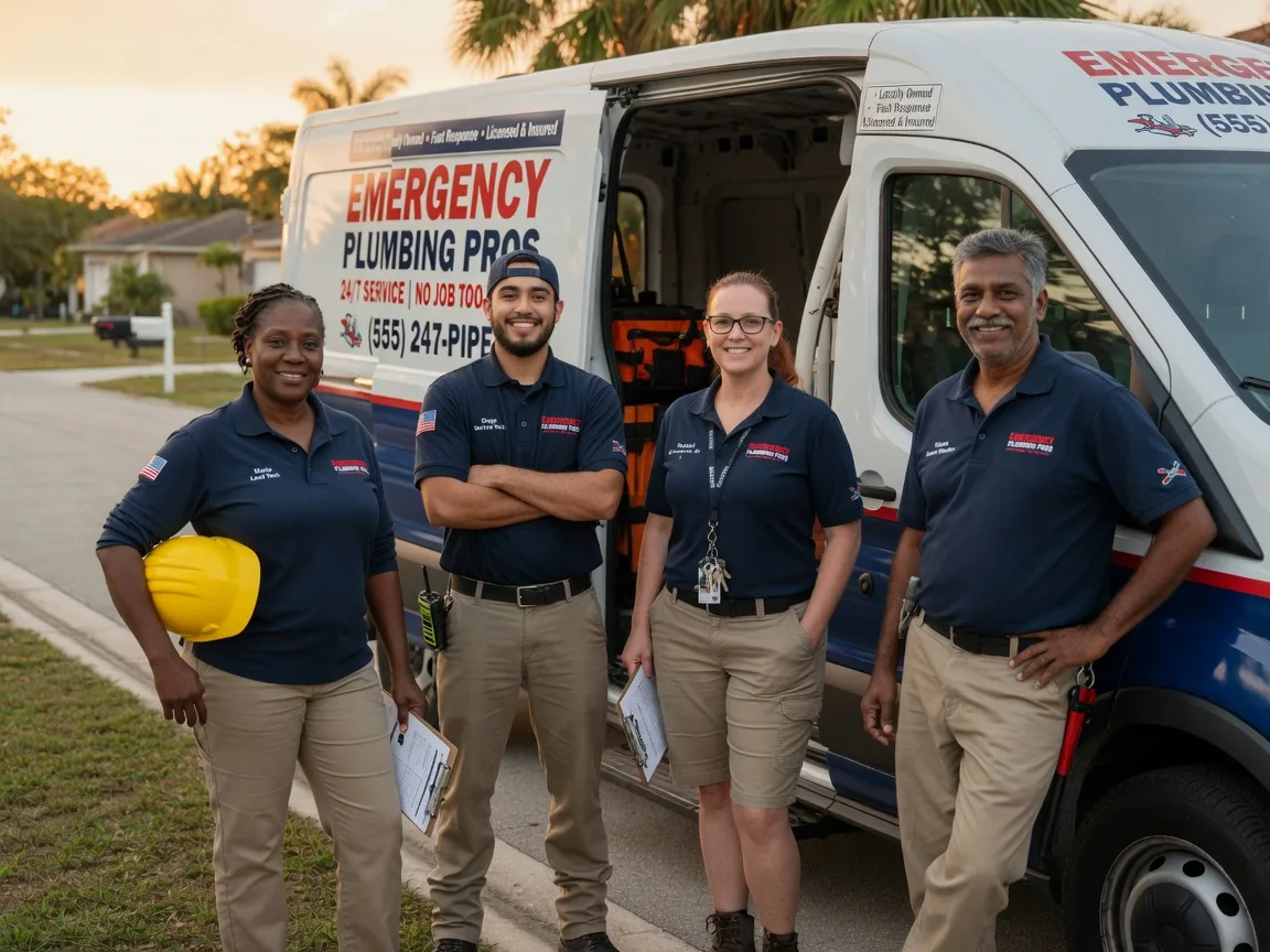 Emergency Plumber company in Sparta, NJ